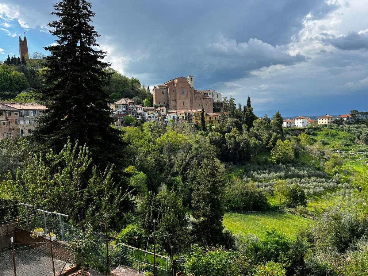 Al 53 Luxury Place In San Miniato Extérieur photo