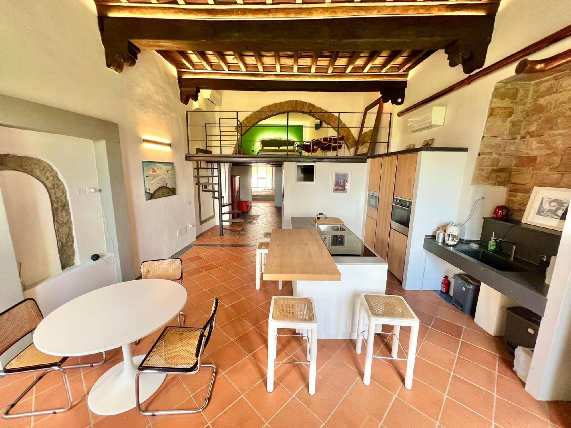 Al 53 Luxury Place In San Miniato Extérieur photo